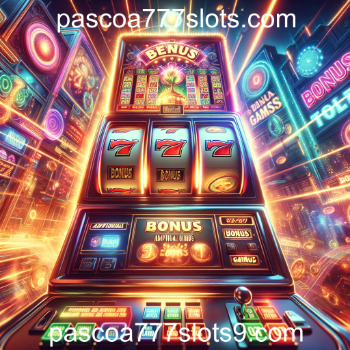 Explorando os Melhores Jogos de Bônus no Pascoa777Slots