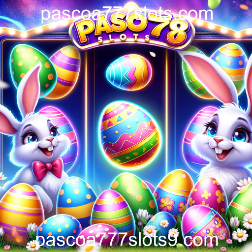 Descubra as Novidades da Páscoa em pascoa777slots.com