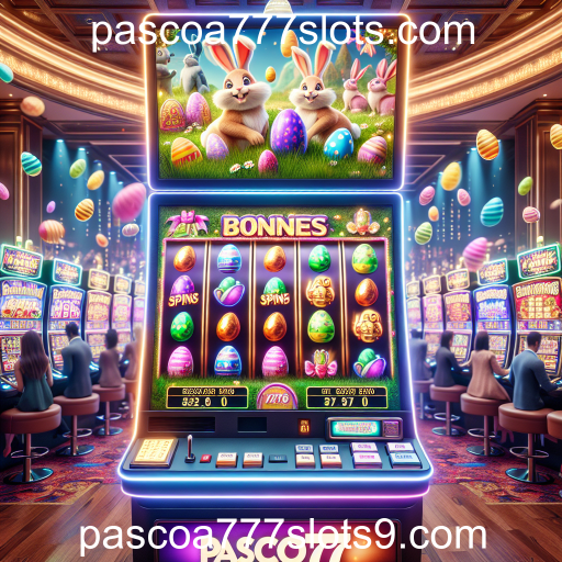 Explorando a Seção de Perguntas Frequentes em Pascoa777slots